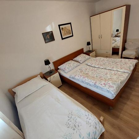 Apartment Ivanely Zadar Exteriér fotografie