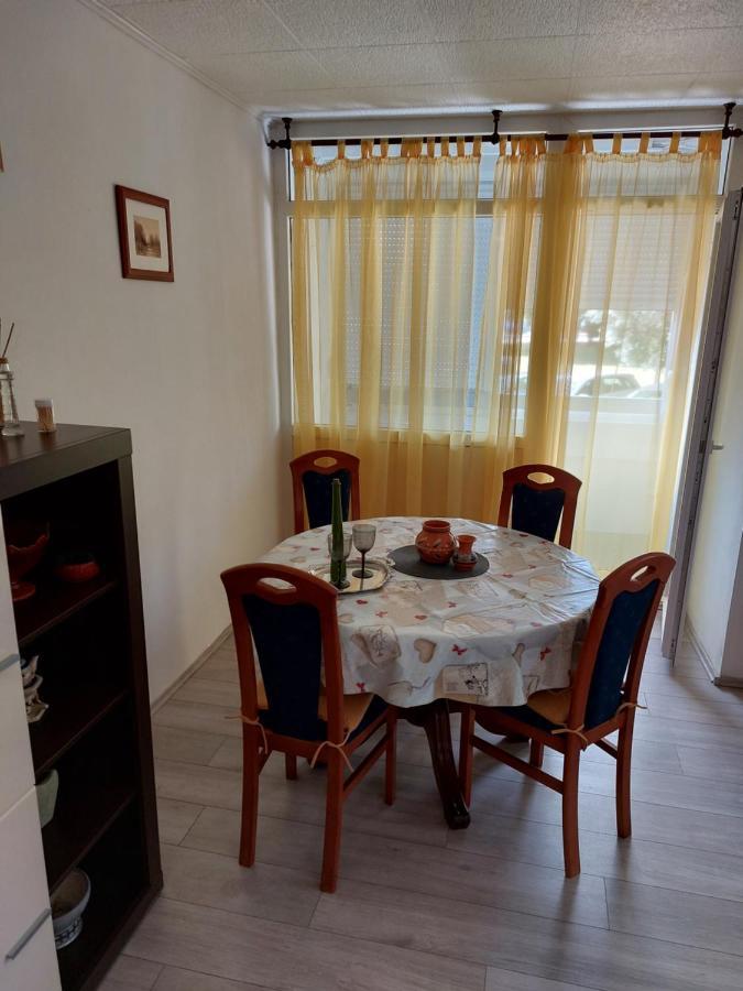 Apartment Ivanely Zadar Exteriér fotografie