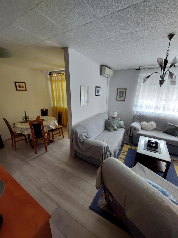 Apartment Ivanely Zadar Exteriér fotografie