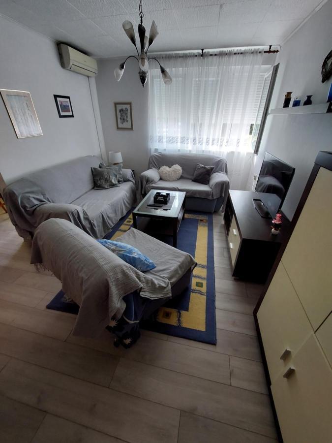 Apartment Ivanely Zadar Exteriér fotografie