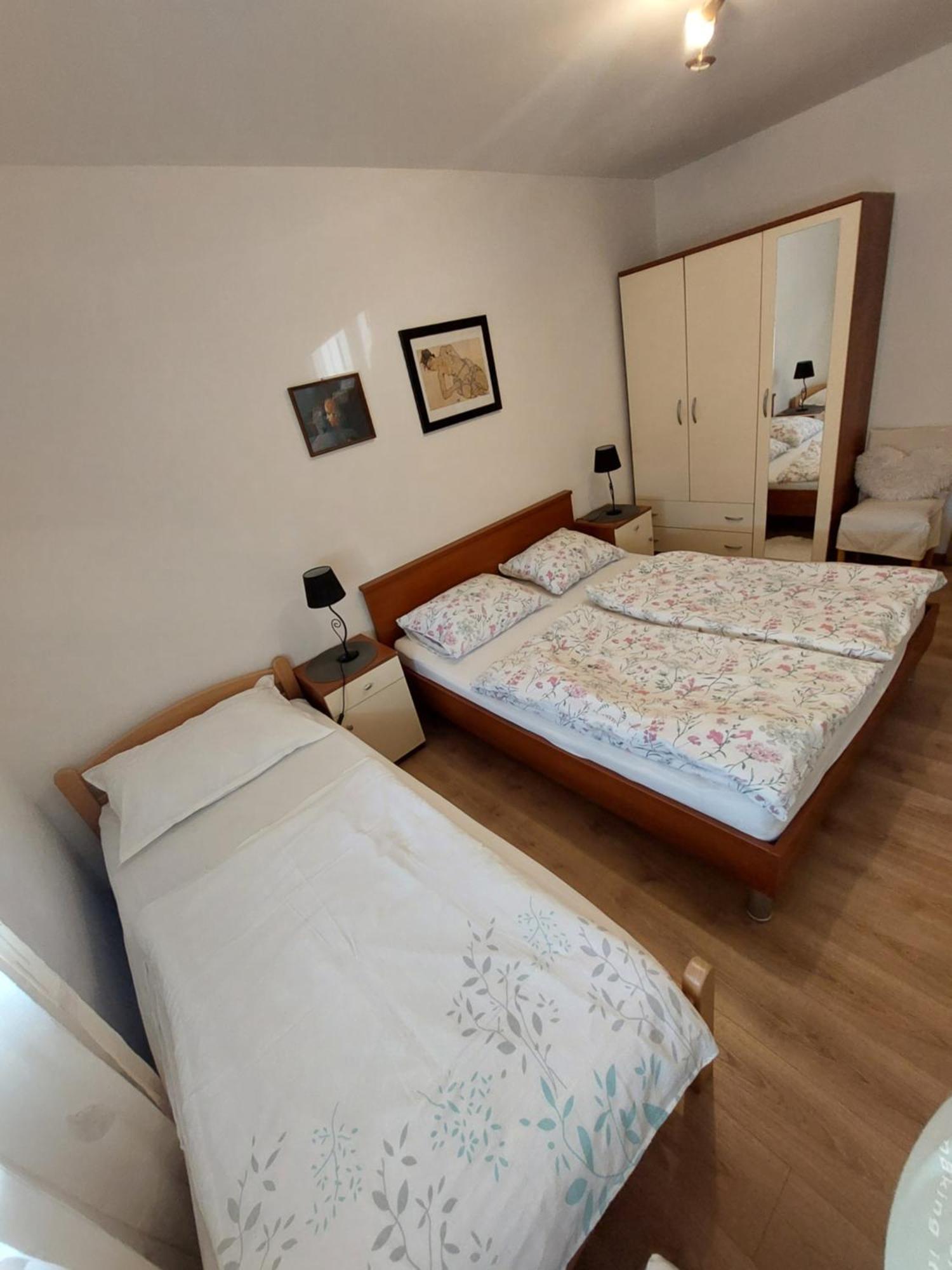 Apartment Ivanely Zadar Exteriér fotografie