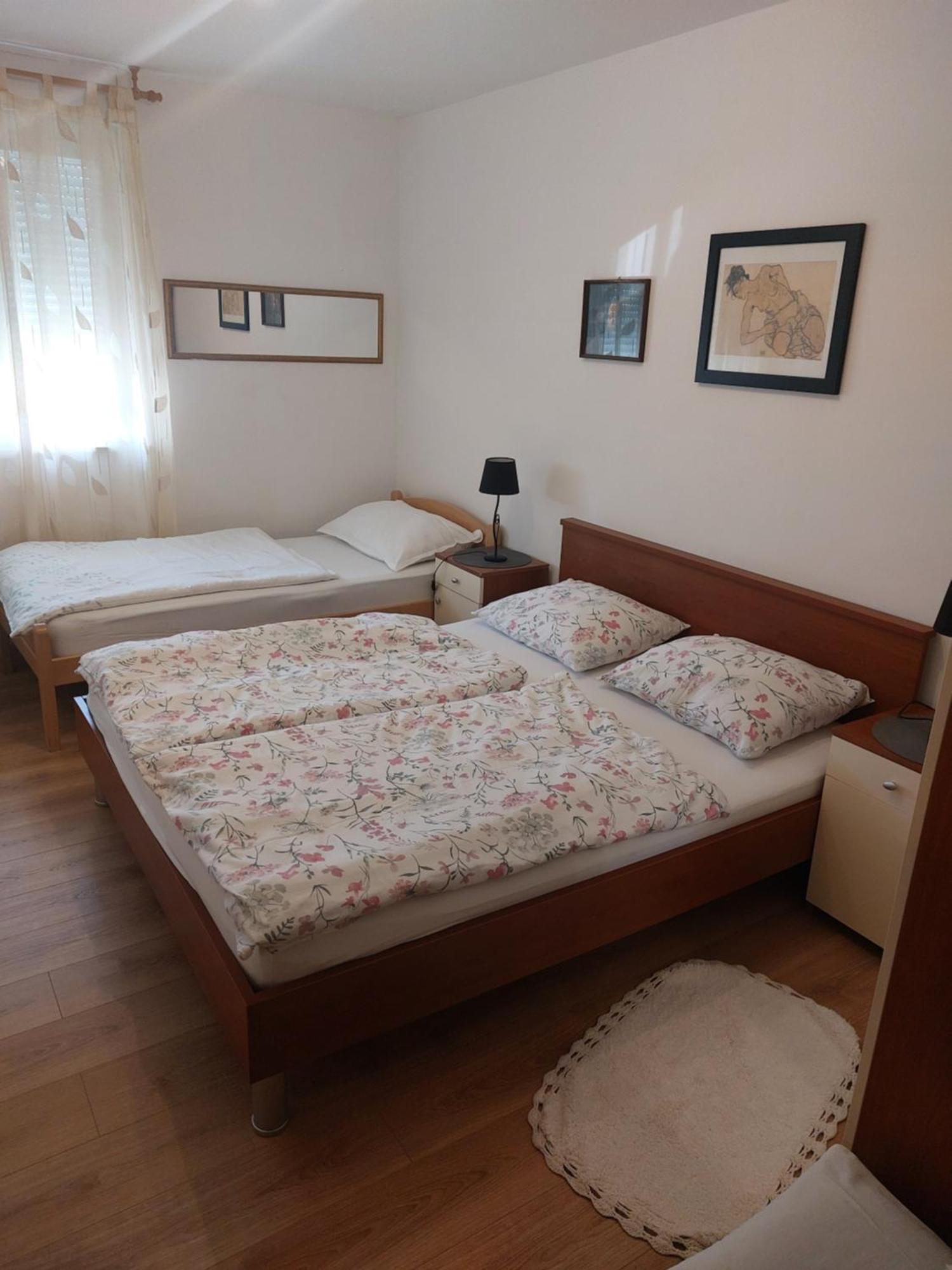 Apartment Ivanely Zadar Exteriér fotografie